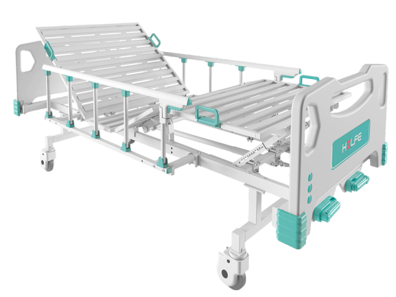Функциональная медицинская кровать КМ-05 Промет